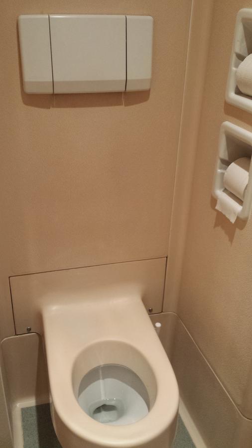 ibis budget Stains - Saint Denis - Université Værelse billede