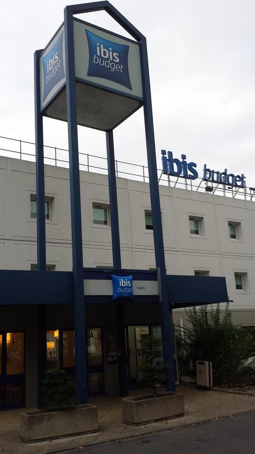 ibis budget Stains - Saint Denis - Université Værelse billede