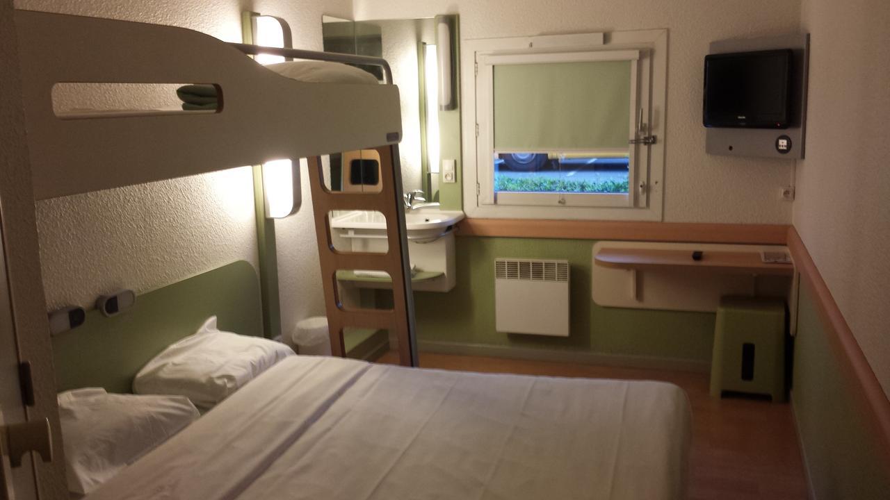 ibis budget Stains - Saint Denis - Université Værelse billede