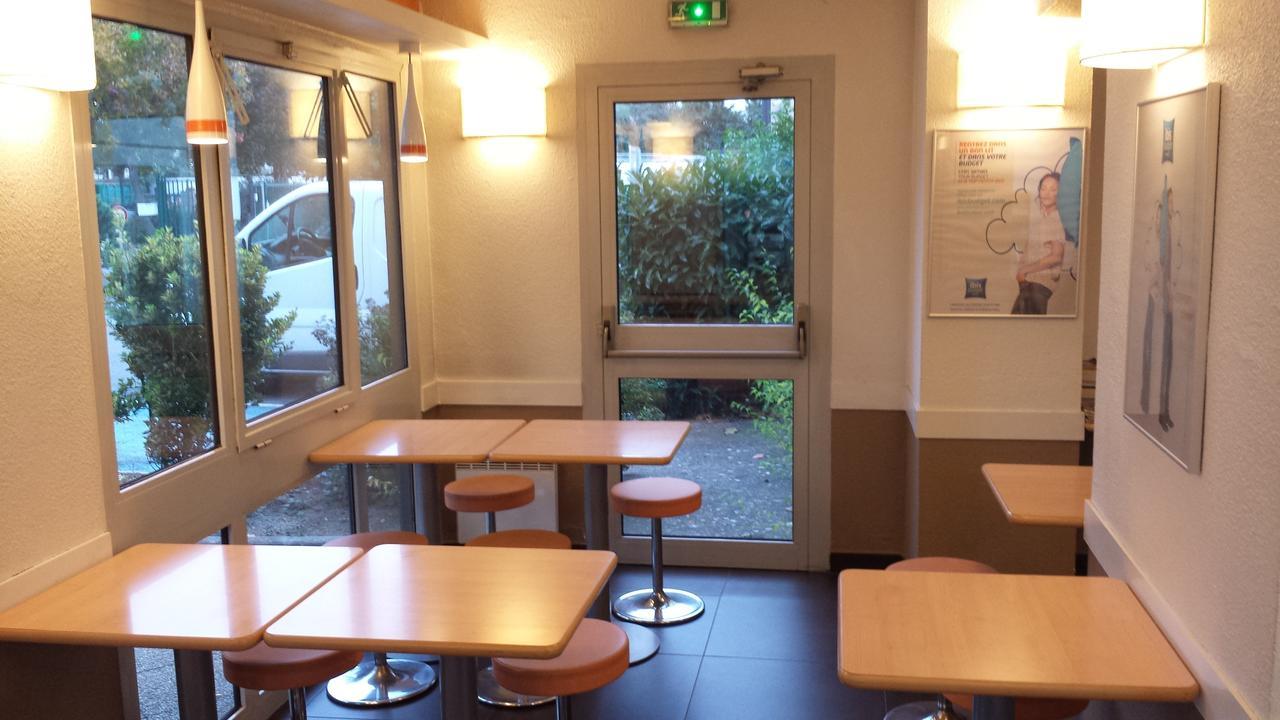 ibis budget Stains - Saint Denis - Université Værelse billede
