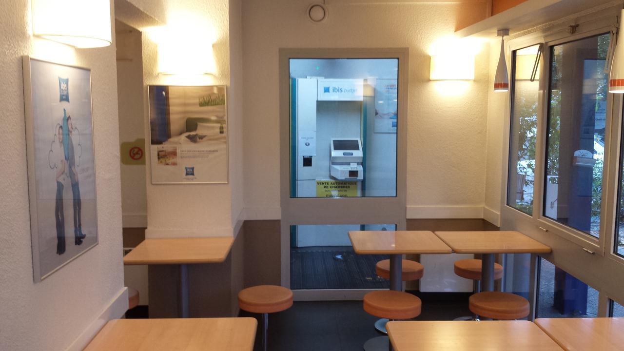 ibis budget Stains - Saint Denis - Université Værelse billede
