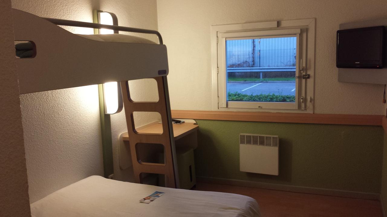 ibis budget Stains - Saint Denis - Université Eksteriør billede